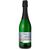 Sekt Cuvée - Flasche grün - Kapselfarbe Schwarz, 0,75 l
