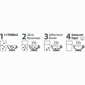 Sekt Cuvée - Flasche grün - Kapselfarbe Schwarz, 0,75 l