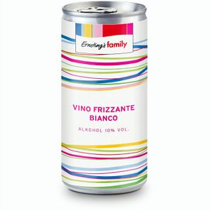 Promo Secco - Folien-Etikett, 200 ml