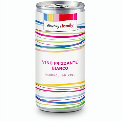 Promo Secco - Folien-Etikett, 200 ml