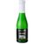 Sekt Cuvée Piccolo - Flasche grün - Kapsel weiß, 0,2 l
