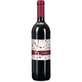 Franz. Cabernet Sauvignon Trocken - Kapselfarbe Bordeauxrot, 0,75 l