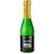 Sekt Cuvée Piccolo - Flasche grün - Kapsel gold, 0,2 l