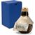 Origineller Sekt Happy New Year - Karton Blau, 125 ml (Bild 1)