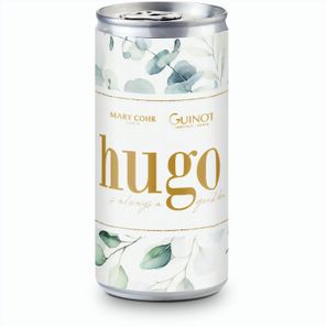 Hugo, 200 ml - Kleinmengen ab 24 Dosen