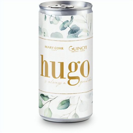 Hugo, 200 ml - Kleinmengen ab 24 Dosen (Bild 1)