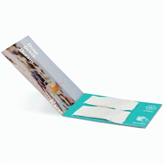 Promo Drops by TEABALLS - 2 Sachets (2 Sorten Ihrer Wahl)