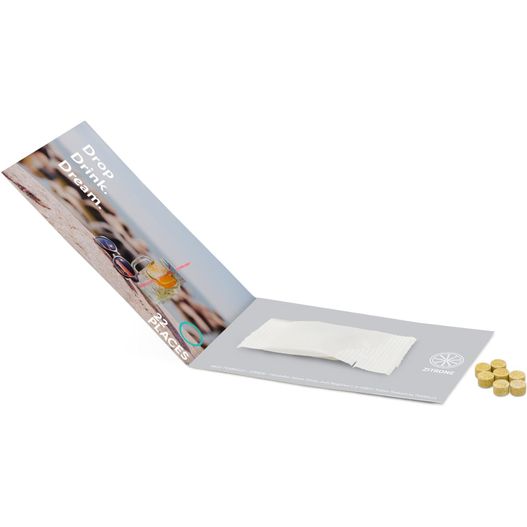 Promo Drops by TEABALLS - 1 Sachet (1x Zitrone) (Bild 1)