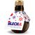 Origineller Sekt Diesmal statt Blumen - Karton Gelb, 125 ml (Bild 4)