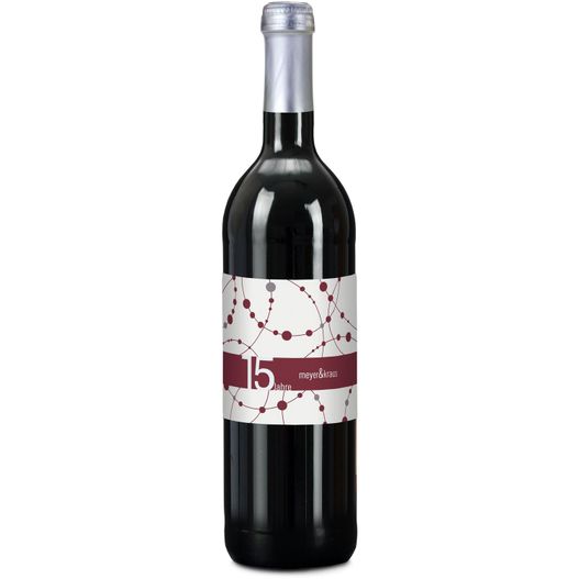 Produktabbildung Französischer Cabernet Sauvignon Trocken - Kapselfarbe Silber, 0,75 l Französischer Cabernet Sauvignon Trocken - Kapselfarbe Silber, 0,75 l (Bild 1)