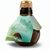 Kleinste Sektflasche der Welt Viel Glück, 125 ml (Bild 1)