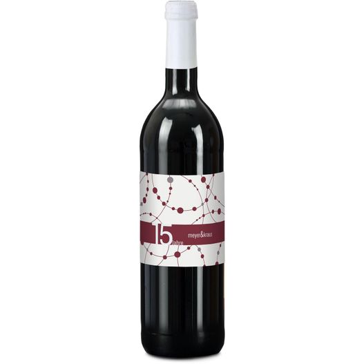 Französischer Cabernet Sauvignon Trocken - Kapselfarbe Weiß, 0,75 l (Bild 1)