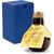 Origineller Sekt Diesmal statt Blumen - Karton Blau, 125 ml