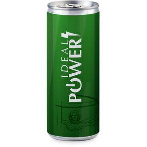 Iso Sport Drink- Grapefruit-Zitrone - Papier-Etikett, 250 ml
