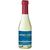Promo Secco Piccolo - Flasche klar - Kapsel Bordeauxrot, 0,2 l (Bild 1)