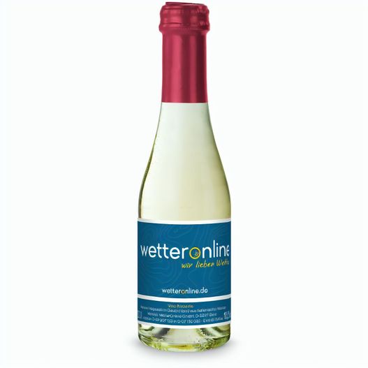 Produktabbildung Sekt Cuvée - Flasche klar - Kapselfarbe Gold, 0,75 l Sekt Cuvée - Flasche klar - Kapselfarbe Gold, 0,75 l (Bild 1)