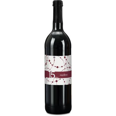 Französischer Cabernet Sauvignon Trocken - Kapselfarbe Schwarz, 0,75 l