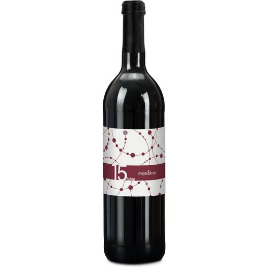 Französischer Cabernet Sauvignon Trocken - Kapselfarbe Schwarz, 0,75 l (Bild 1)