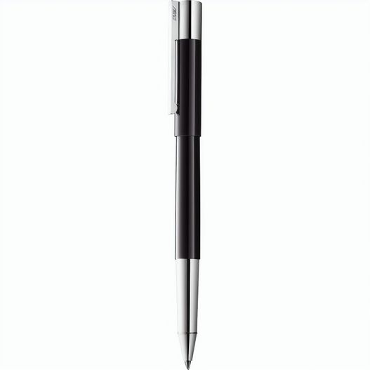 Produktabbildung LAMY scala Tintenroller (Mine M63 schwarz) LAMY scala Tintenroller (Mine M63 schwarz) (Bild 1)