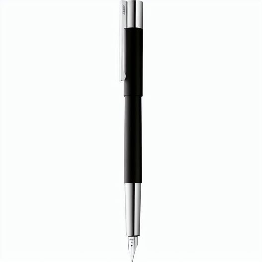 Produktabbildung LAMY scala Füllhalter (Stahlfeder) LAMY scala Füllhalter (Stahlfeder) (Bild 1)