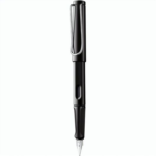 Produktabbildung LAMY safari Füllhalter (Stahlfeder) LAMY safari Füllhalter (Stahlfeder) (Bild 1)