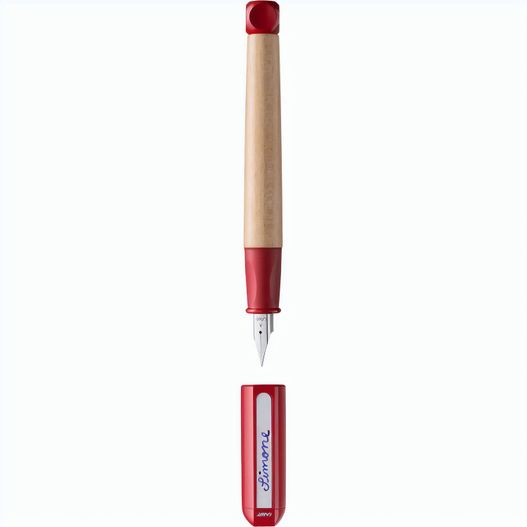 Produktabbildung LAMY abc Füllhalter (Stahlfeder A) LAMY abc Füllhalter (Stahlfeder A) (Bild 1)
