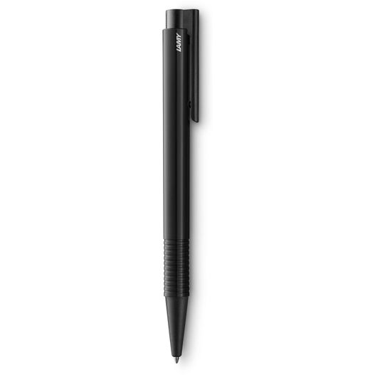 Produktabbildung LAMY logo Kugelschreiber (Mine M16 schwarz) LAMY logo Kugelschreiber (Mine M16 schwarz) (Bild 1)