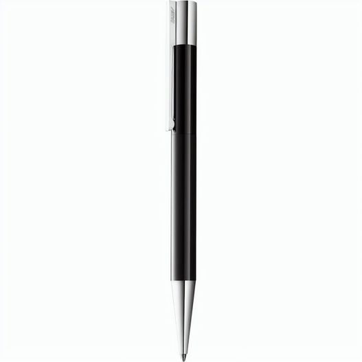 Produktabbildung LAMY scala Kugelschreiber (Mine M16 schwarz) LAMY scala Kugelschreiber (Mine M16 schwarz) (Bild 1)