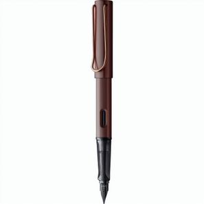 LAMY Lx Füllhalter (Stahlfeder, schwarz)
