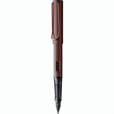 LAMY Lx Füllhalter (Stahlfeder, schwarz)