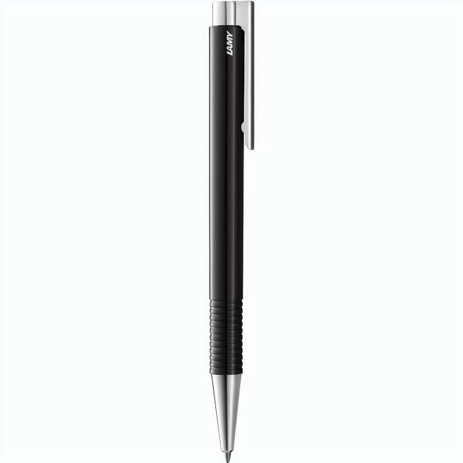 Produktabbildung LAMY logo M+ Kugelschreiber (Mine M16 blau) LAMY logo M+ Kugelschreiber (Mine M16 blau)