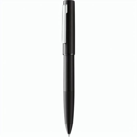 Produktabbildung LAMY aion Tintenroller (Mine M63 schwarz) LAMY aion Tintenroller (Mine M63 schwarz) (Bild 1)