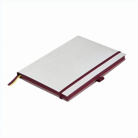 Produktabbildung LAMY paper Notizbuch Hardcover A5 (liniert) LAMY paper Notizbuch Hardcover A5 (liniert) (Bild 1)