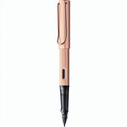 LAMY Lx Füllhalter (Stahlfeder, schwarz PVD)