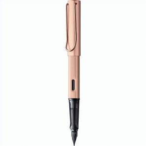 LAMY Lx Füllhalter (Stahlfeder, schwarz PVD)