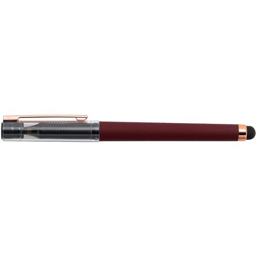 Kappa Softy Roségold Gelschreiber - m/Stylus (Bild 1)