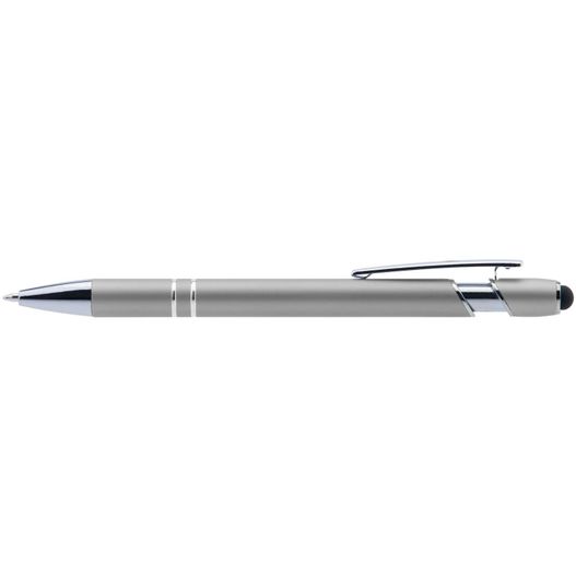 Produktabbildung Prince Softy Metallic Kugelschreiber - m/Stylus Prince Softy Metallic Kugelschreiber - m/Stylus (Bild 1)