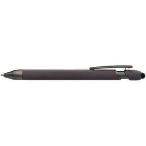 Prince Gunmetal Kugelschreiber - m/Stylus