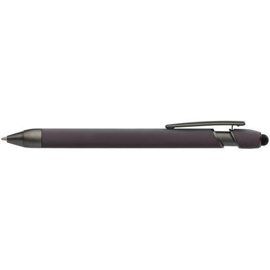Prince Gunmetal Kugelschreiber - m/Stylus (Bild 1)