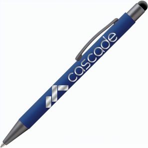 Bowie Softy Kugelschreiber - m/Stylus