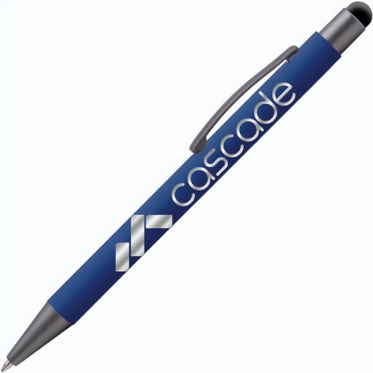 Bowie Softy Kugelschreiber - m/Stylus (Bild 1)