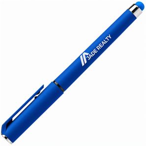 Islander Softy Brights Gelschreiber - m/Stylus