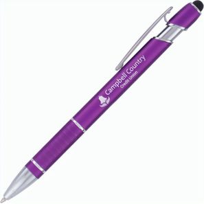 Prince Matte Kugelschreiber - m/Stylus