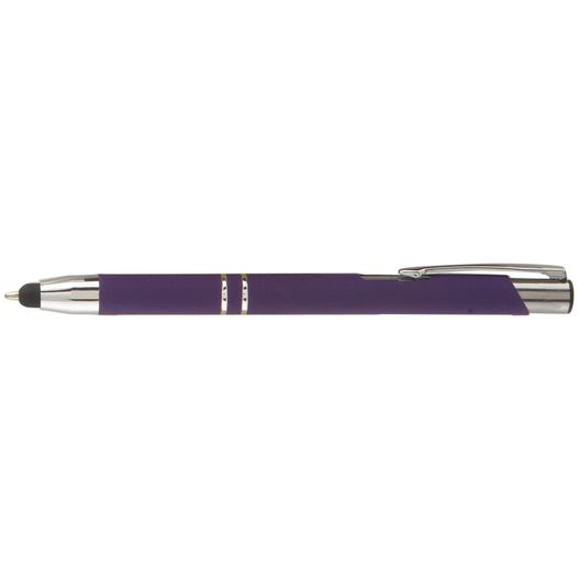Crosby Metall Kugelschreiber - m/Stylus (Bild 1)