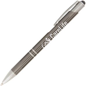 Crosby Shiny Kugelschreiber - m/Stylus