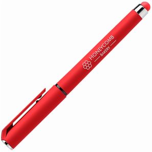 Islander Softy Brights Gelschreiber - m/Stylus