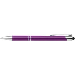 Crosby Shiny Kugelschreiber - m/Stylus