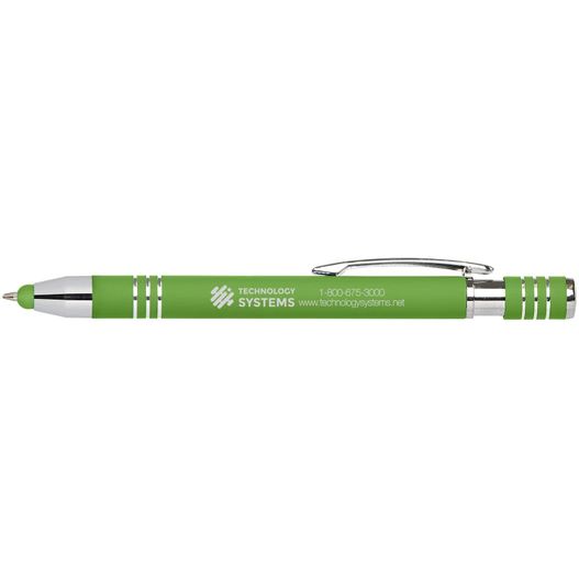 Morrison Softy Kugelschreiber - m/Stylus (Bild 1)