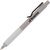 Cloud Griff Click-Gelschreiber  - Extra feine Spitze 0,5 mm (Bild 2)