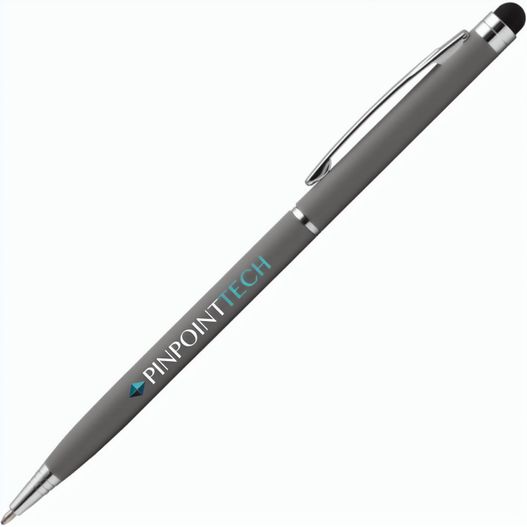 Produktabbildung Minnelli Softy Kugelschreiber - m/Stylus Minnelli Softy Kugelschreiber - m/Stylus (Bild 1)